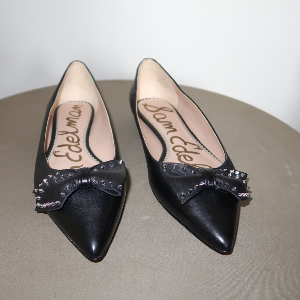 Sam Edelman spiked flats